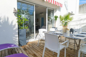 Appartement spacieux proche centre-ville quartier Gare Les Sables - 8 personnes